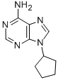 9-CYCLOPENTYLADENINE CAS#: 715-91-3