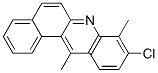 9-Chloro-8,12-dimethylbenz[a]acridine CAS#: 63019-52-3