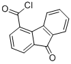 9-FLUORENONE-4-CARBONYL CHLORIDE CAS#: 7071-83-2