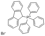 (9-FLUORENYL)TRIPHENYLPHOSPHONIUM BROMIDE CAS#: 7253-07-8