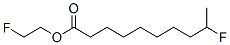 9-Fluorodecanoic acid 2-fluoroethyl ester CAS#: 63977-33-3