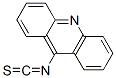9-ISOTHIOCYANATOACRIDINE* CAS#: 7620-46-4