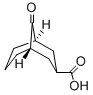 9-OXO-BICYCLO[3.3.1]NONANE-3-CARBOXYLIC ACID CAS#: 63242-00-2