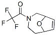 9-Oxa-3-azabicyclo[4.2.1]non-7-ene, 3-(trifluoroacetyl)- (9CI) CAS#: 69496-61-3