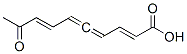 9-Oxo-2,4,5,7-decatetraenoic acid CAS#: 61947-93-1