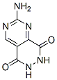 9-amino-3,4,8,10-tetrazabicyclo[4.4.0]deca-6,8,10-triene-2,5-dione CAS#: 6344-81-6