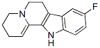 9-fluoro-2,3,4,6,7,12-hexahydroindolo[2,3-a]quinolizine CAS#: 62933-29-3
