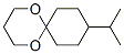 9-isopropyl-1,5-dioxaspiro[5.5]undecane CAS#: 65156-95-8