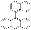 9-(naphthalene-1-yl)anthracene CAS#: 7424-70-6