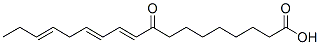 9-oxo-10,12,15-octadecatrienoic acid CAS#: 64265-94-7