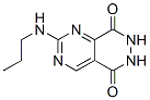 9-propylamino-3,4,8,10-tetrazabicyclo[4.4.0]deca-6,8,10-triene-2,5-dio ne CAS#: 6344-82-7