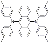 9,10-Bis[N,N-di-(p-tolyl)-amino]anthracene CAS#: 177799-16-5