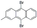 9,10-DIBROMO-2-METHYLANTHRACENE CAS#: 177839-45-1