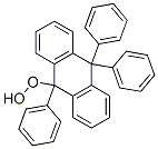 9,10-Dihydro-9,10,10-triphenylanthracen-9-yl hydroperoxide CAS#: 6549-72-0