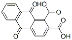 9,10-dioxoanthracene-1,2-dicarboxylic acid CAS#: 7475-29-8
