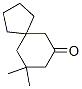 9,9-Dimethylspiro[4,5]decan-7-one CAS#: 63858-64-0