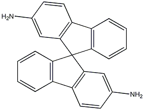 9,9'-Spirobi[9H-fluorene]-2,2'-diamine CAS#: 67665-45-6