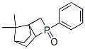 9,9-dimethyl-3-phenyl-3-phosphatricyclo[4.2.1.01,4]nonane 3-oxide CAS#: 68957-52-8