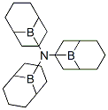 9,9',9''-Nitrilotri[9-borabicyclo[3.3.1]nonane] CAS#: 65953-33-5