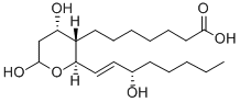 9ALPHA,11,15S-TRIHYDROXY-THROMBOX-13E-EN-1-OIC ACID CAS#: 64626-32-0