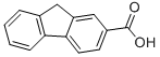 9H-FLUORENE-2-CARBOXYLIC ACID CAS#: 7507-40-6