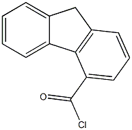 9H-FLUORENE-4-CARBONYL CHLORIDE CAS#: 7315-93-7
