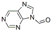 9H-Purine-9-carboxaldehyde (9CI) CAS#: 634890-94-1