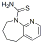 9H-Pyrido[2,3-b]azepine-9-carbothioamide,  5,6,7,8-tetrahydro- CAS#: 60782-43-6
