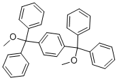 A,A'-DIMETHOXY-A,A,A',A'-TETRAPHENYL-P-XYLENE CAS#: 68883-10-3