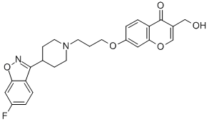 ABAPERIDONE CAS#: 183849-43-6