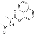 AC-ALA-ALPHA-NAPHTHYL ESTER CAS#: 69975-68-4