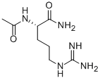 AC-ARG-NH2 SALT CAS#: 64365-27-1