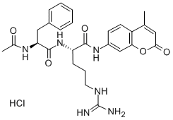 AC-PHE-ARG-AMC HCL CAS#: 177028-04-5