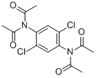 ACETAMIDE, N,N'-(2,5-DICHLORO-1,4-PHENYLENE)BIS[N-ACETYL-] CAS#: 62715-83-7
