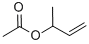 ACETIC ACID 3-BUTEN-2-YL ESTER CAS#: 6737-11-7