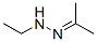 ACETONEETHYLHYDRAZONE CAS#: 7422-99-3