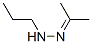 ACETONEPROPYLHYDRAZONE CAS#: 7423-00-9