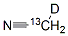 ACETONITRILE-2-13C-D3, 99 ATOM % 13C, 99 .5 ATOM % D CAS#: 62663-01-8