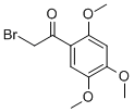 ACETOPHENONE, 2-BROMO-2',4',5'-TRIMETHOXY- CAS#: 7298-46-6