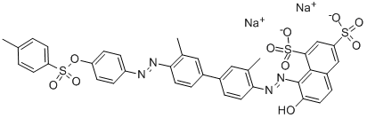 ACID RED 114 CAS#: 6459-94-5