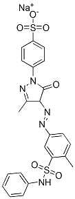 ACID YELLOW 25 (C.I. 18835) CAS#: 6359-85-9