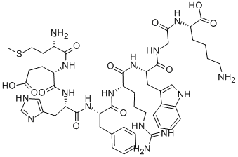 ACTH (4-11) CAS#: 67224-41-3