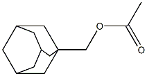 ADAMANTAN-1-YLMETHYL ACETATE CAS#: 778-11-0
