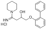 AH 11110 HYDROCHLORIDE CAS#: 179388-65-9