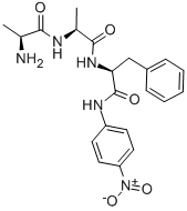 ALA-ALA-PHE P-NITROANILIDE CAS#: 61043-41-2