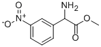 ALFA-AMINO-3-NITROBENZENEACTIC ACID METHYL ESTER CAS#: 687631-80-7