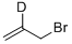 ALLYL-2-D1 BROMIDE CAS#: 60468-26-0
