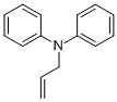 ALLYL-DIPHENYL-AMINE CAS#: 65178-51-0