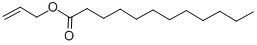 ALLYL LAURATE CAS#: 7003-75-0