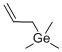 ALLYLTRIMETHYLGERMANE CAS#: 762-66-3